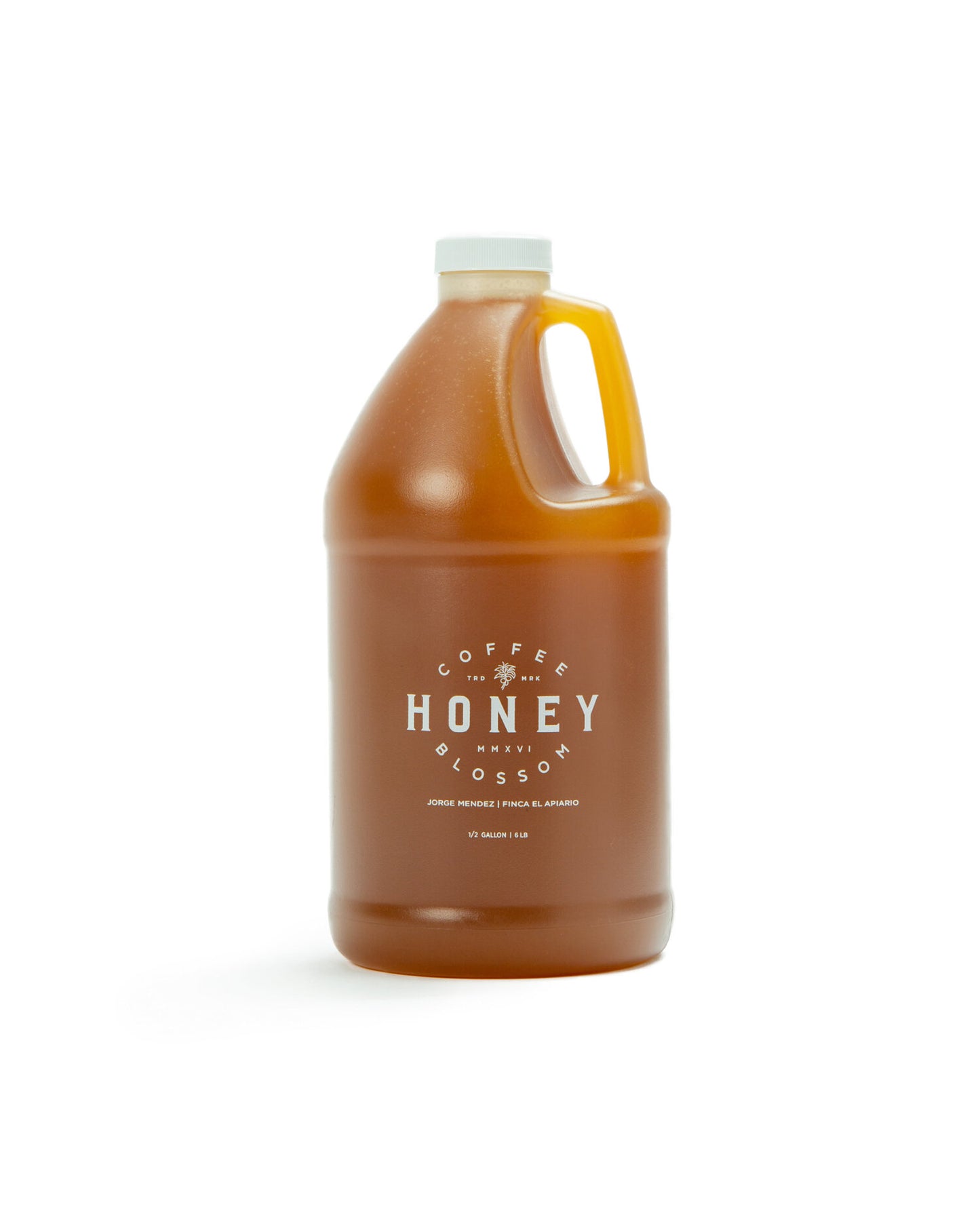 Half Gallon | Coffee Blossom Honey